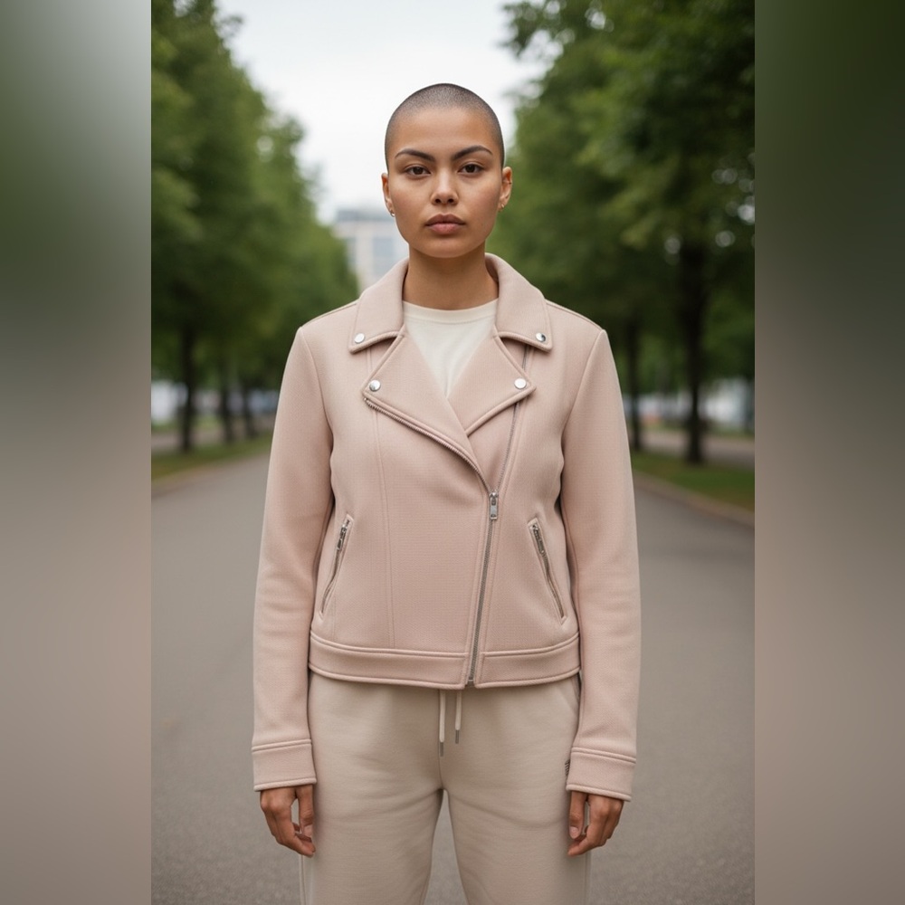 Ann Taylor Blush Jacket